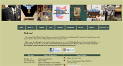 Desktop Screenshot of mvmhm.com